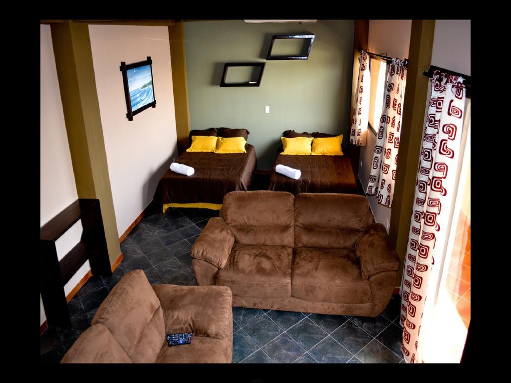 Ast Surf Hotel La Libertad Rom bilde