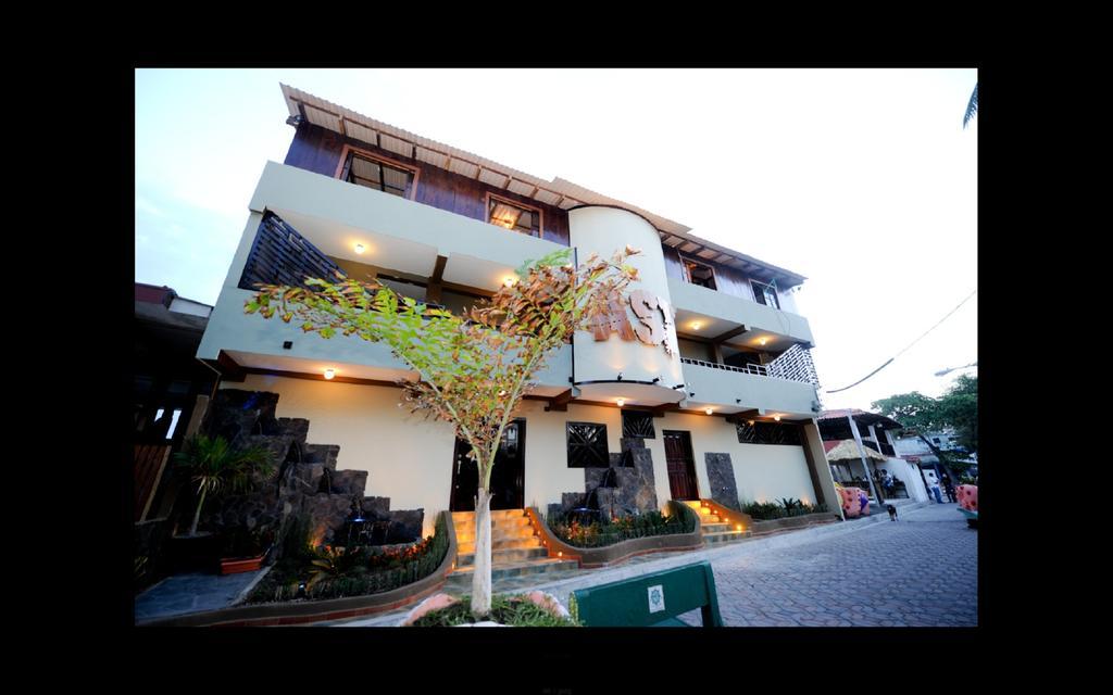 Ast Surf Hotel La Libertad Eksteriør bilde