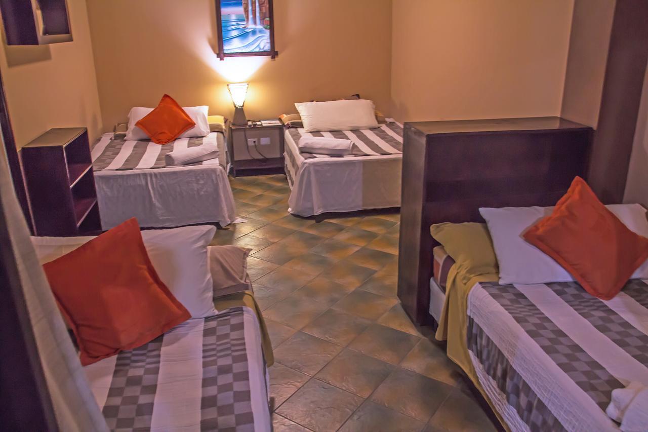 Ast Surf Hotel La Libertad Eksteriør bilde