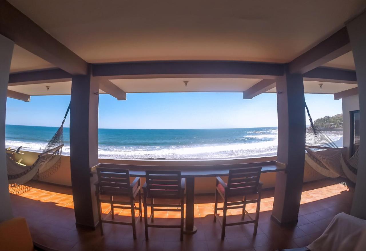 Ast Surf Hotel La Libertad Eksteriør bilde