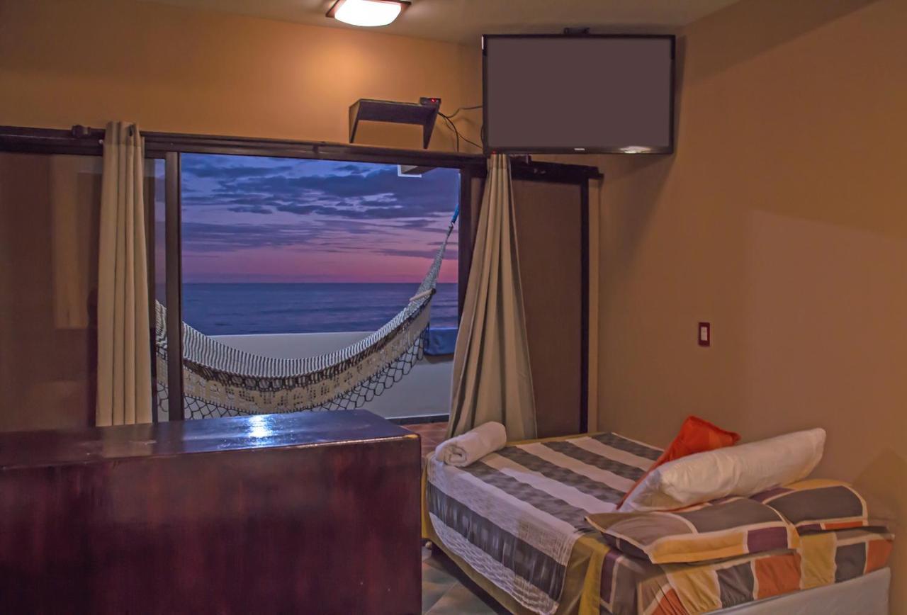 Ast Surf Hotel La Libertad Eksteriør bilde